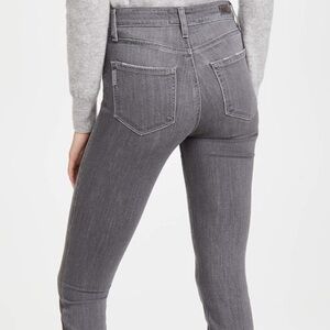 PAIGE Hoxton Ankle Skinny Jean